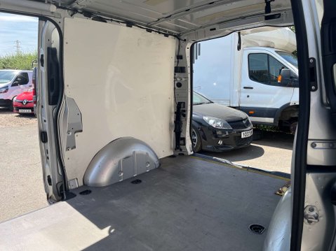 Mercedes-Benz Vito 1.7 Vito 110 CDI LONG WHEEL BASE SPORT STYLING 38