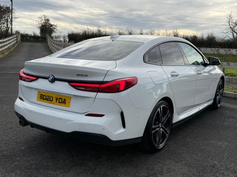 BMW 2 Series 1.5 218i M Sport Euro 6 (s/s) 4dr 9