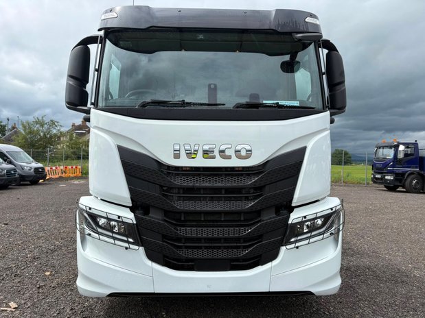 Iveco S-Way S-Way AD260S36Y/PS 5700WB 360 C9 12 Speed (29563) 3