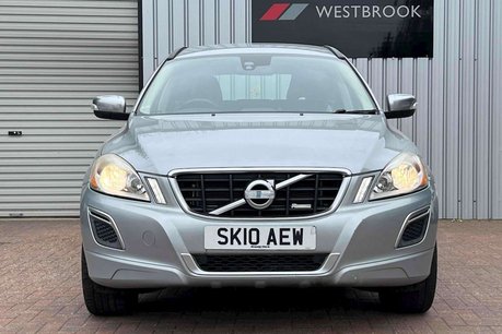Volvo XC60 2.4D DRIVe R-Design Euro 4 5dr 4