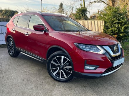 Nissan X-Trail 1.7 dCi Tekna 4WD Euro 6 (s/s) 5dr
