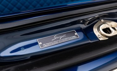 Porsche 911 REIMAGINED BY SINGER - THE SURREY COMMISSION 53