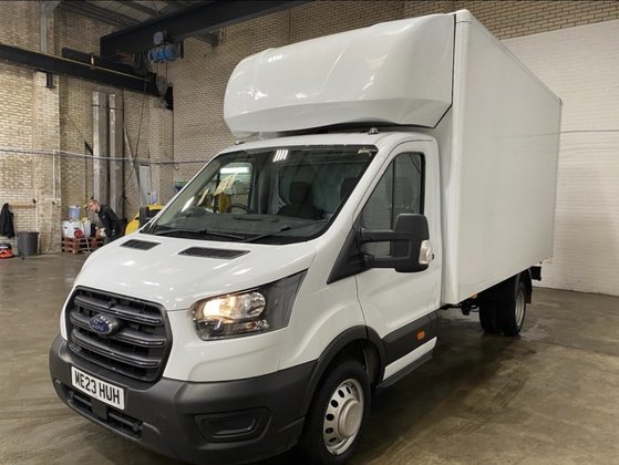 Ford Transit 350 LEADER C/C ECOBLUE
