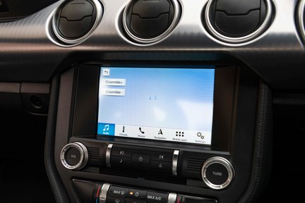 Ford Mustang 5.0 V8 Bullitt Fastback 23