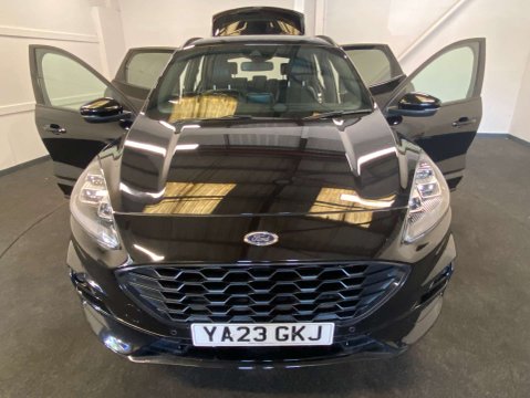 Ford Kuga 1.5 Kuga ST-Line X Edition 5dr 8