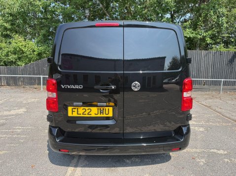 Vauxhall Vivaro L1H1 F2700 SPORTIVE S/S 7