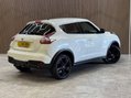 Nissan Juke 1.6 Juke N-Connecta CVT 5dr 25