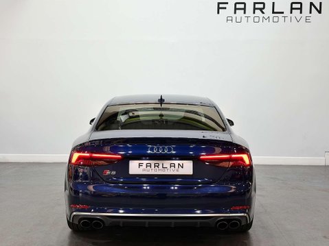 Audi S5 3.0 TFSI V6 Coupe 2dr Petrol Tiptronic quattro Euro 6 (s/s) (354 ps) 22