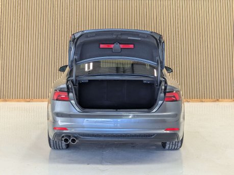 Audi A5 2.0 A5 Vorsprung 40 TDI Quattro Semi-Auto 4WD 2dr 25