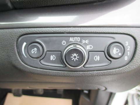 Vauxhall Mokka X 1.4i Turbo ecoTEC Elite Nav Euro 6 (s/s) 5dr 39