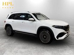 Mercedes-Benz EQB EQB 300 66.5kWh AMG Line (Premium) SUV 5dr Electric Auto 4MATIC (228 ps) C