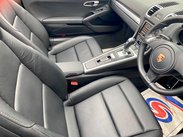Porsche Boxster 2.7 981 PDK Euro 6 (s/s) 2dr 17