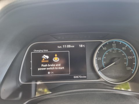 Nissan LEAF ACENTA EV 54
