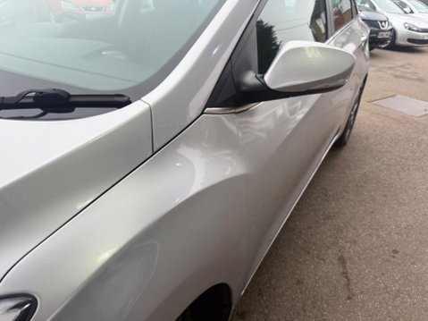 Hyundai i30 1.4 Blue Drive SE Nav Euro 6 (s/s) 5dr 33
