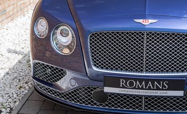 Bentley Continental GT V8 S Mulliner Convertible 24