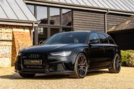 Audi RS6 4.0 TFSI V8 Performance Tiptronic quattro Euro 6 (s/s) 5dr 4