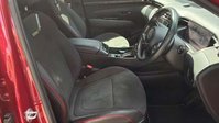 Hyundai TUCSON 1.6 T-GDi MHEV N Line SUV 5dr Petrol Hybrid DCT Euro 6 (s/s) (150 ps) 5
