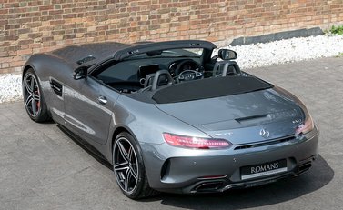 Mercedes-Benz Amg GT GT C Roadster 11