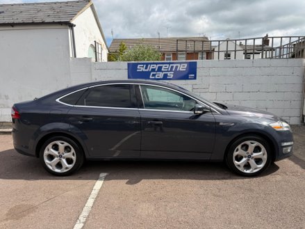 Ford Mondeo 2.0 TDCi Titanium Euro 5 5dr