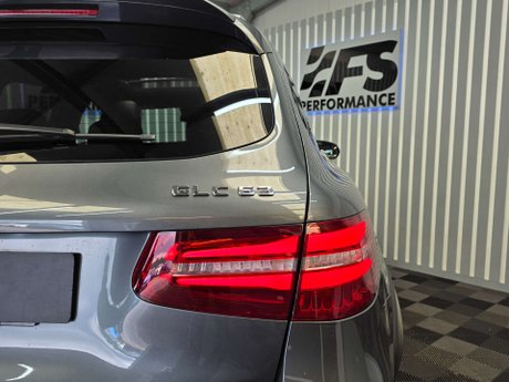Mercedes-Benz GLC 4.0 GLC63 V8 BiTurbo AMG (Premium) SUV 5dr Petrol SpdS MCT 4MATIC+ Euro 6 ( 33