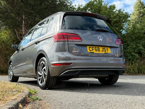 Volkswagen Golf SV MATCH TSI EVO 38