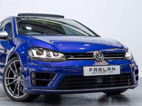 Volkswagen Golf 2.0 TSI BlueMotion Tech R Hatchback 3dr Petrol Manual 4Motion Euro 6 (s/s) 11