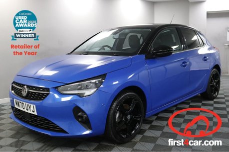 Vauxhall Corsa ELITE NAV PREMIUM