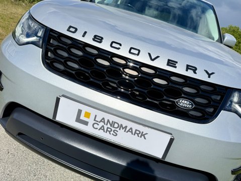 Land Rover Discovery SDV6 HSE LUXURY 9