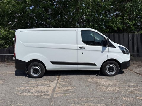 Ford Transit Custom 300 LEADER DCIV ECOBLUE 10