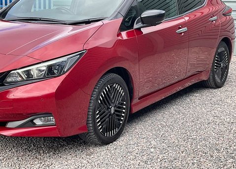 Nissan LEAF N-CONNECTA 6