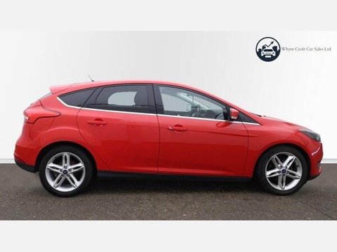 Ford Focus 1.0T EcoBoost Zetec Euro 6 (s/s) 5dr 2