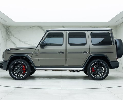 Mercedes-Benz G Class AMG G63 Magno Edition