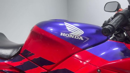 Honda CBR CBR600 1993 51K GOOD RUNNING CLASSIC SPORTS BIKE PROJECT BIKE 600CC 25