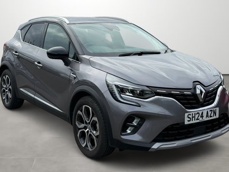 Renault Captur 1.0 TCE 90 Techno 5dr