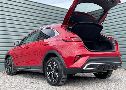 Kia Xceed 1.6 T-GDi '3' PHEV 21