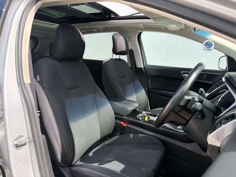 Ford Edge 2.0 Edge Titanium TDCi Auto 4WD 5dr 16