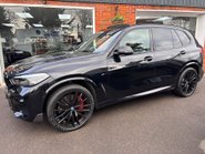 BMW X5 3.0 40d MHT M Sport SUV 5dr Diesel Hybrid Auto xDrive Euro 6 (s/s) (340 ps) 8