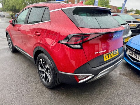 Kia Sportage LAUNCH EDITION ISG 2