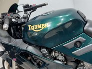 Triumph Trophy 1200 4 1993 1 OWNER VERY CLEAN ONLY 18K PROJECT BIKE SPORTS TOURER 21
