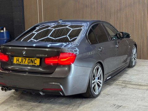 BMW 3 Series 3.0 335d xDrive M Sport Auto 4WD 4dr 24