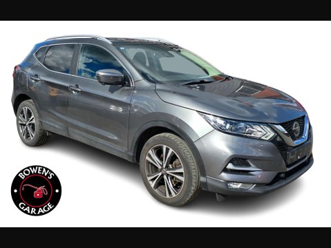 Nissan Qashqai 1.6 Qashqai N-Connecta dCi 5dr 1