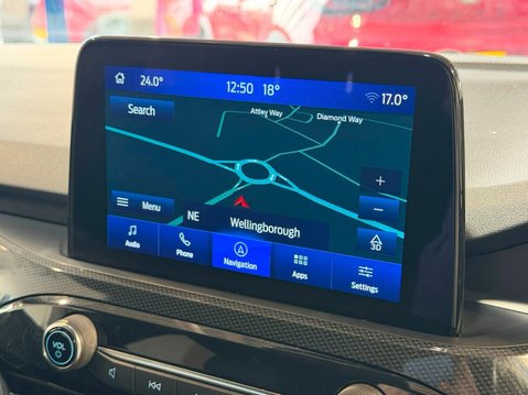 Ford Kuga 2.5h Duratec ST-Line Edition CVT Euro 6 (s/s) 5dr 14