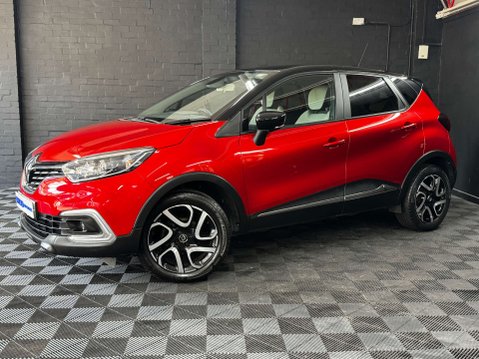 Renault Captur 0.9 Captur Iconic TCe 5dr 3