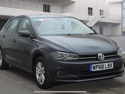 Volkswagen Polo 1.0 TSI SE Euro 6 (s/s) 5dr
