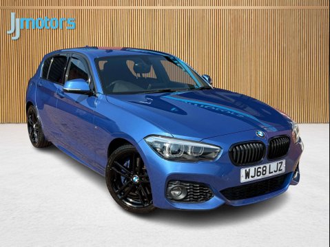 BMW 1 Series 1.5 118i M Sport Shadow Edition Auto Euro 6 (s/s) 5dr 22