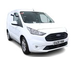 Ford Transit Connect 1.5 200 EcoBlue Limited Panel Van 5dr Diesel Manual L1 Euro 6 (s/s) (120 ps 1