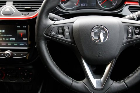 Vauxhall Corsa GRIFFIN 19