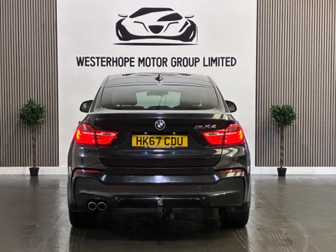 BMW X4 3.0 30d M Sport Auto xDrive Euro 6 (s/s) 5dr 22