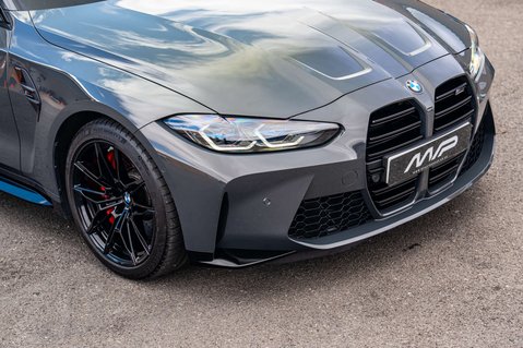 BMW M4 3.0 M4 Competition Edition M xDrive Auto 4WD 2dr 27