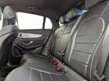 Mercedes-Benz GLC 2.1 GLC 220 D 4Matic AMG Line Premium+ Auto 4WD 5dr 41